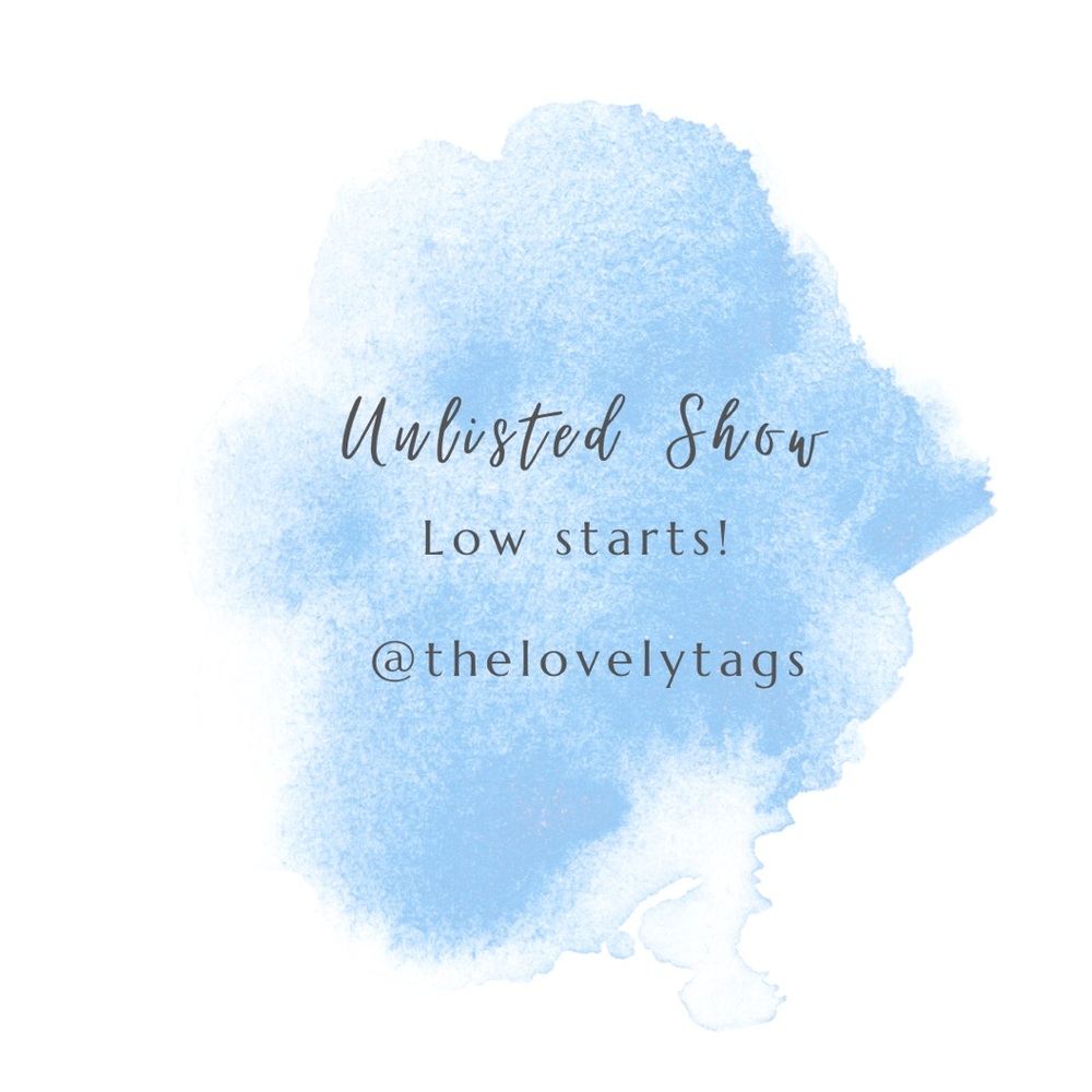 Unlisted show- Unlisted Item